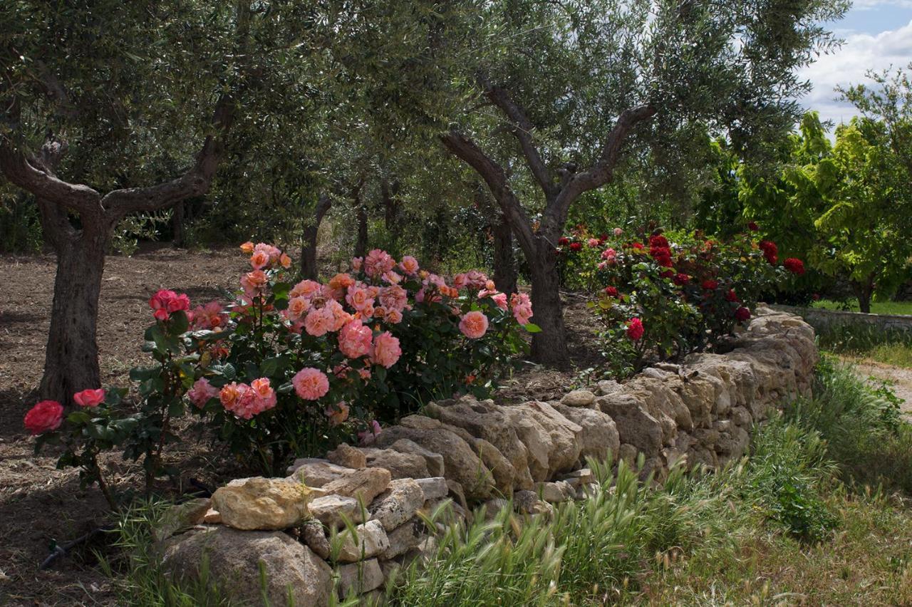 Trullo Del Cavaliere Delle Gravine Villa Castellaneta Ngoại thất bức ảnh