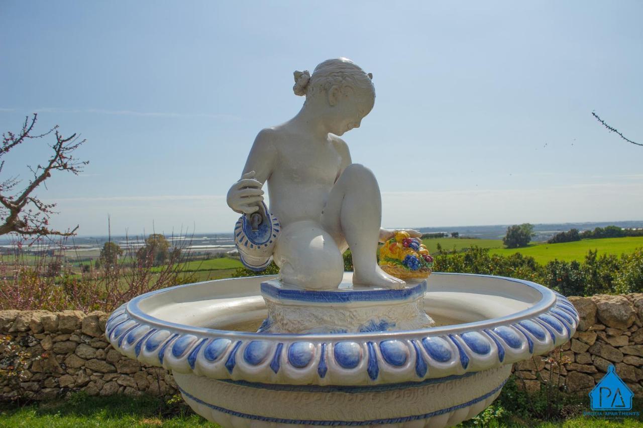 Trullo Del Cavaliere Delle Gravine Villa Castellaneta Ngoại thất bức ảnh