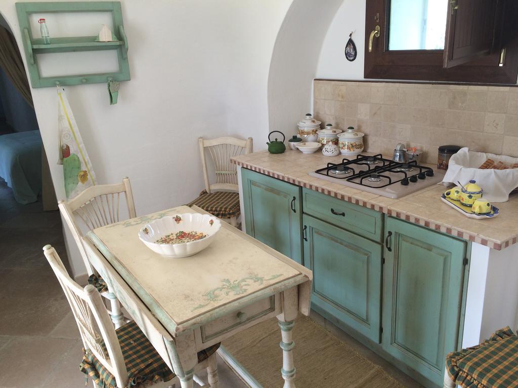 Trullo Del Cavaliere Delle Gravine Villa Castellaneta Ngoại thất bức ảnh