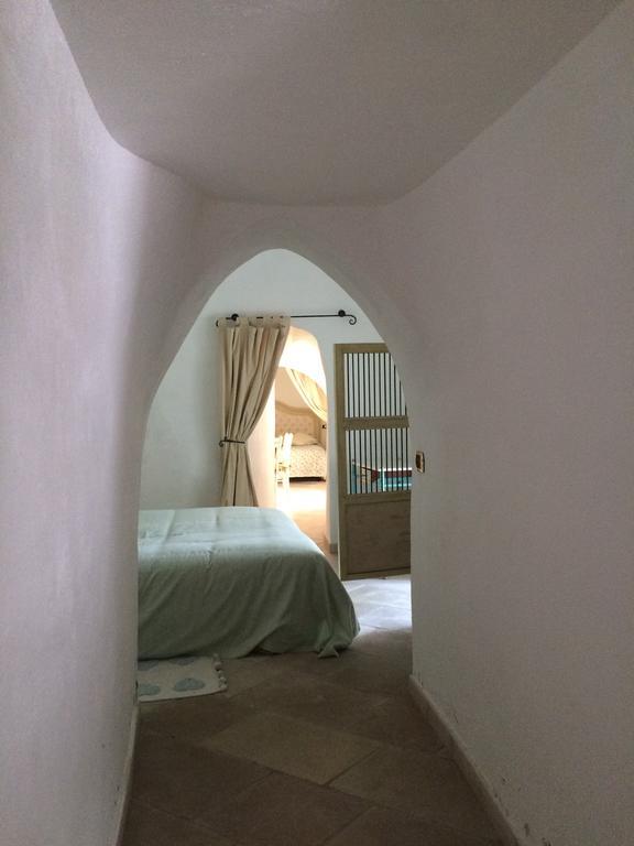 Trullo Del Cavaliere Delle Gravine Villa Castellaneta Ngoại thất bức ảnh