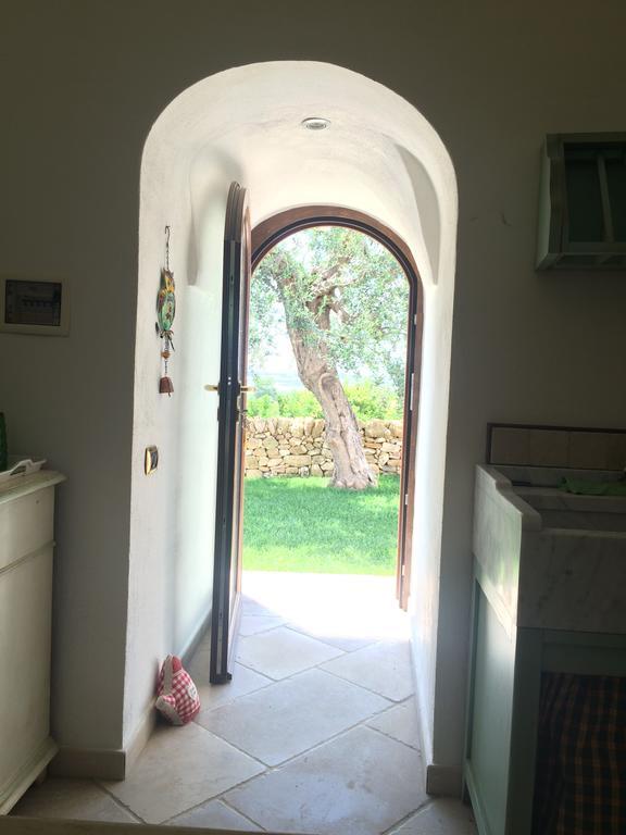 Trullo Del Cavaliere Delle Gravine Villa Castellaneta Ngoại thất bức ảnh