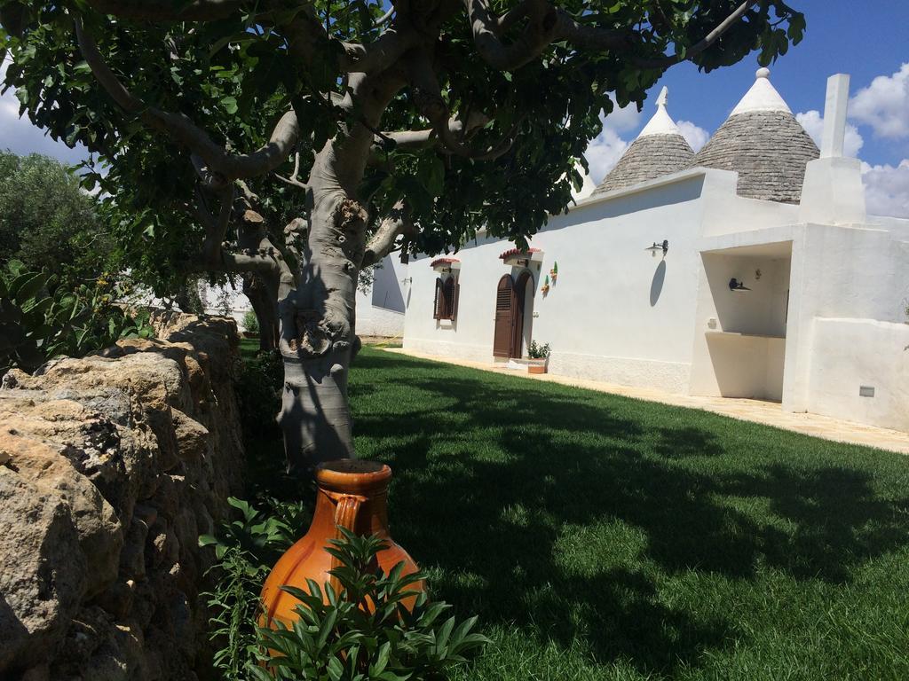 Trullo Del Cavaliere Delle Gravine Villa Castellaneta Ngoại thất bức ảnh