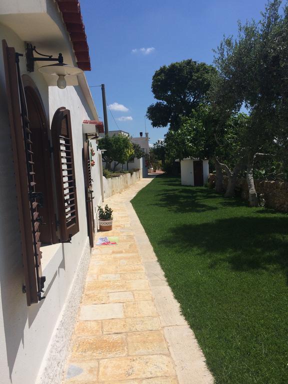 Trullo Del Cavaliere Delle Gravine Villa Castellaneta Ngoại thất bức ảnh