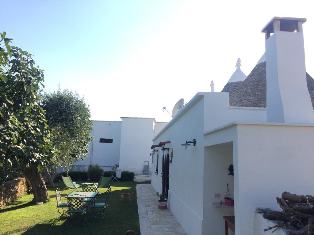 Trullo Del Cavaliere Delle Gravine Villa Castellaneta Ngoại thất bức ảnh
