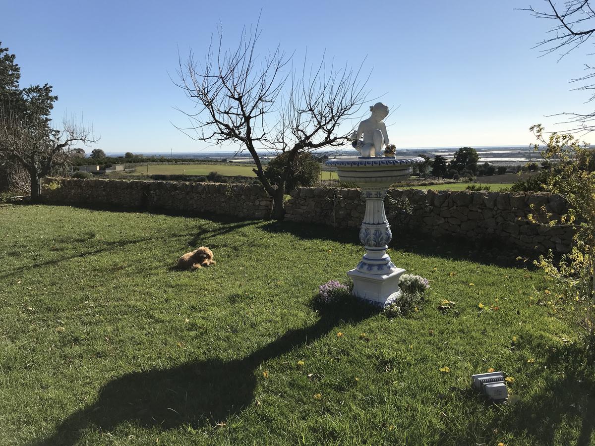 Trullo Del Cavaliere Delle Gravine Villa Castellaneta Ngoại thất bức ảnh